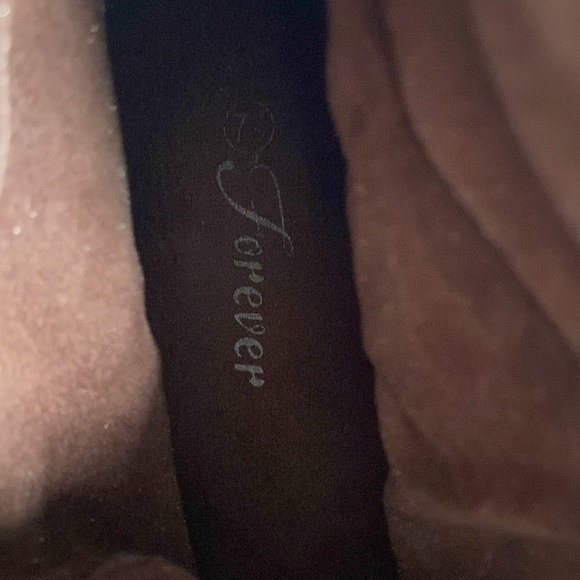 Forever Tan Hiking Boots - Picture 6 of 8